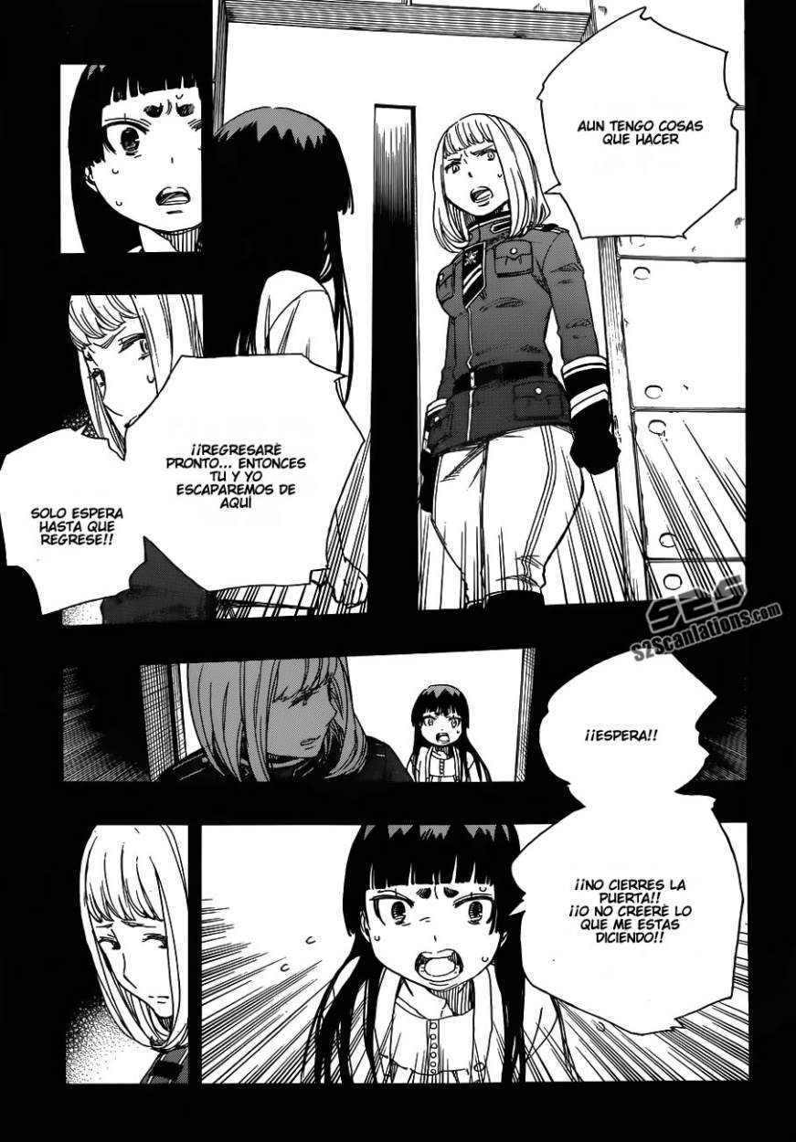 Read Blue Exorcist ES Manga Online