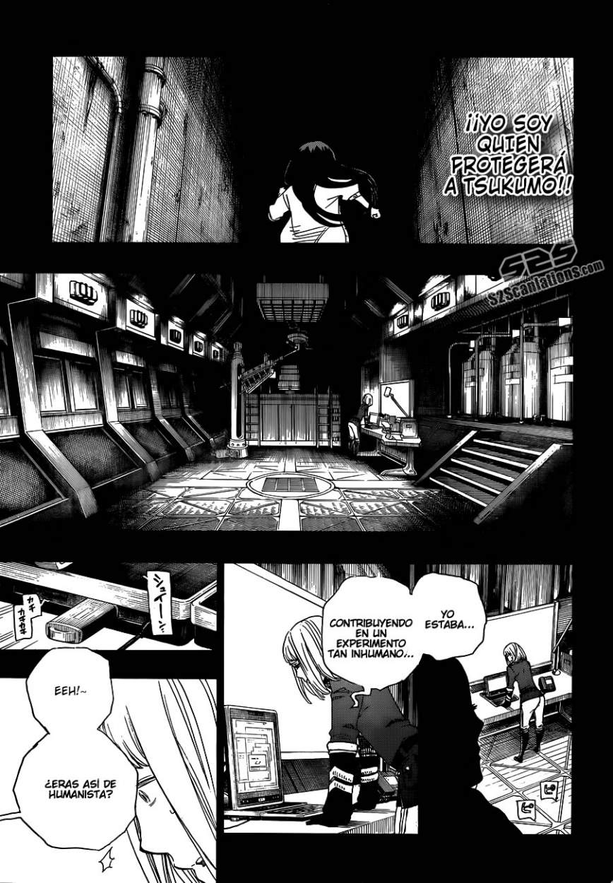 Read Blue Exorcist ES Manga Online