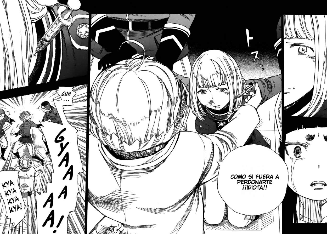 Read Blue Exorcist ES Manga Online