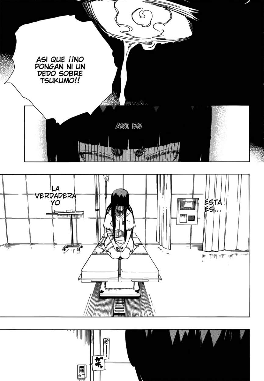 Read Blue Exorcist ES Manga Online