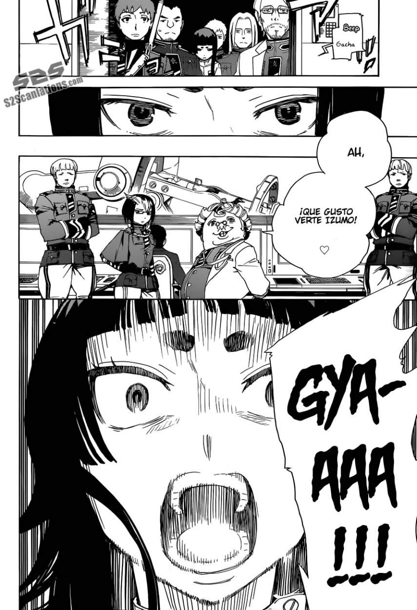 Read Blue Exorcist ES Manga Online