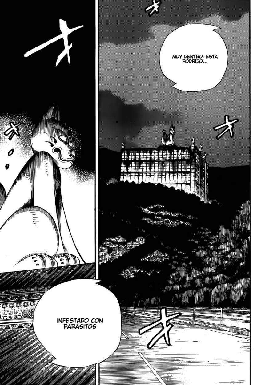 Read Blue Exorcist ES Manga Online