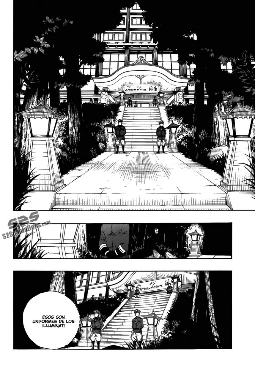 Read Blue Exorcist ES Manga Online
