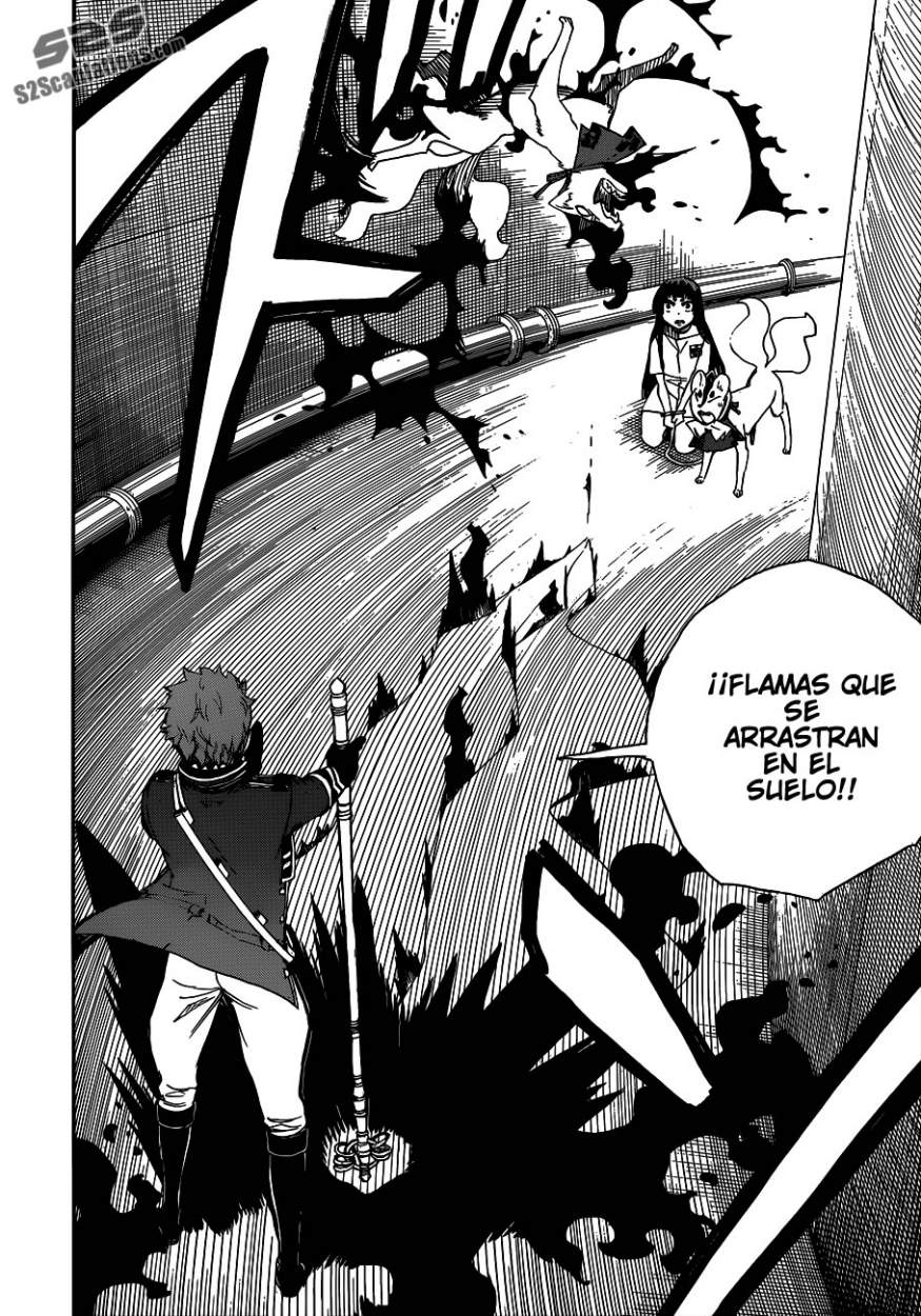 Read Blue Exorcist ES Manga Online