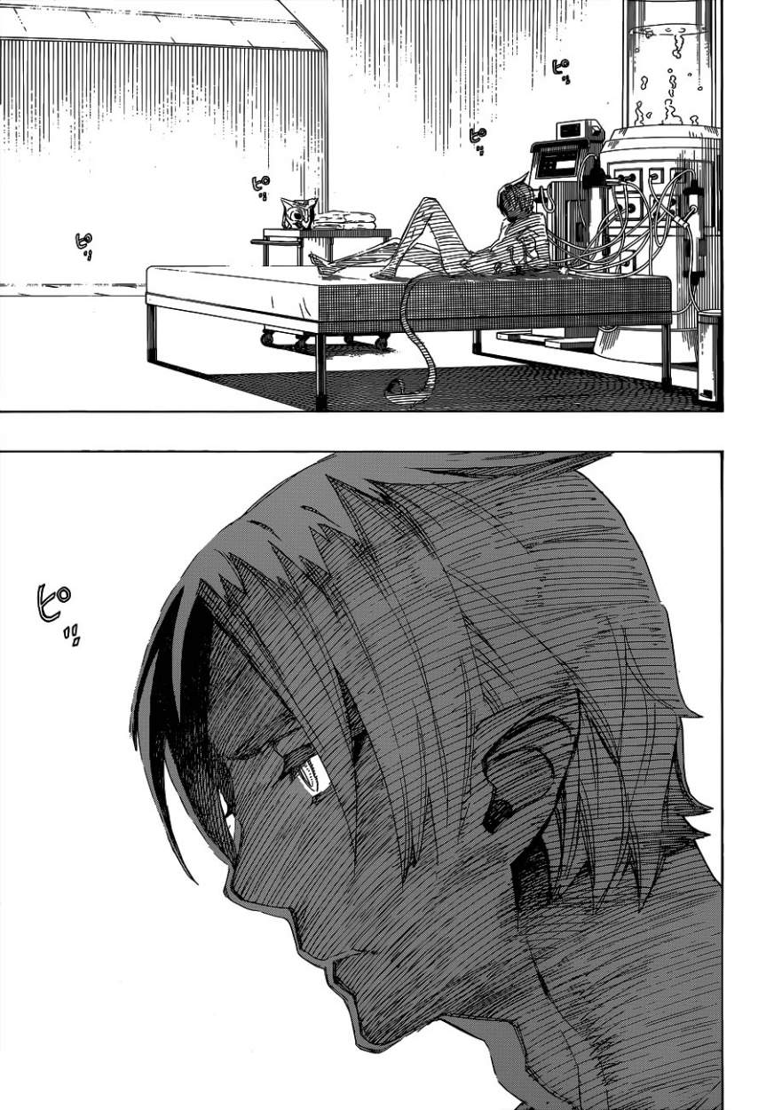 Read Blue Exorcist ES Manga Online
