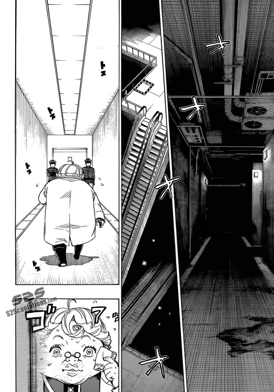 Read Blue Exorcist ES Manga Online