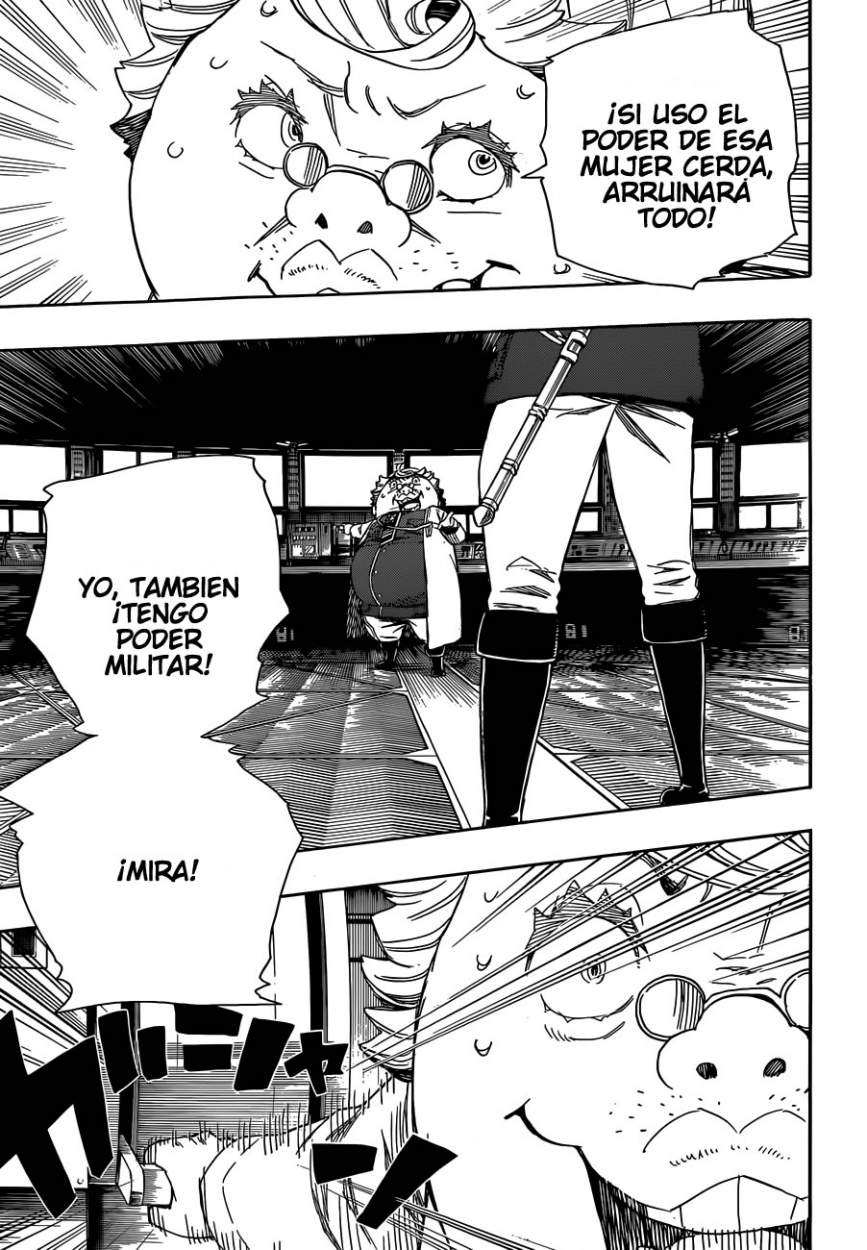 Read Blue Exorcist ES Manga Online