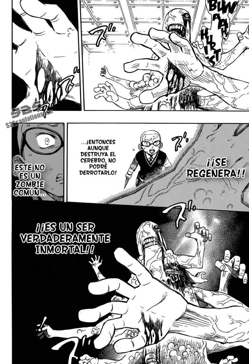 Read Blue Exorcist ES Manga Online
