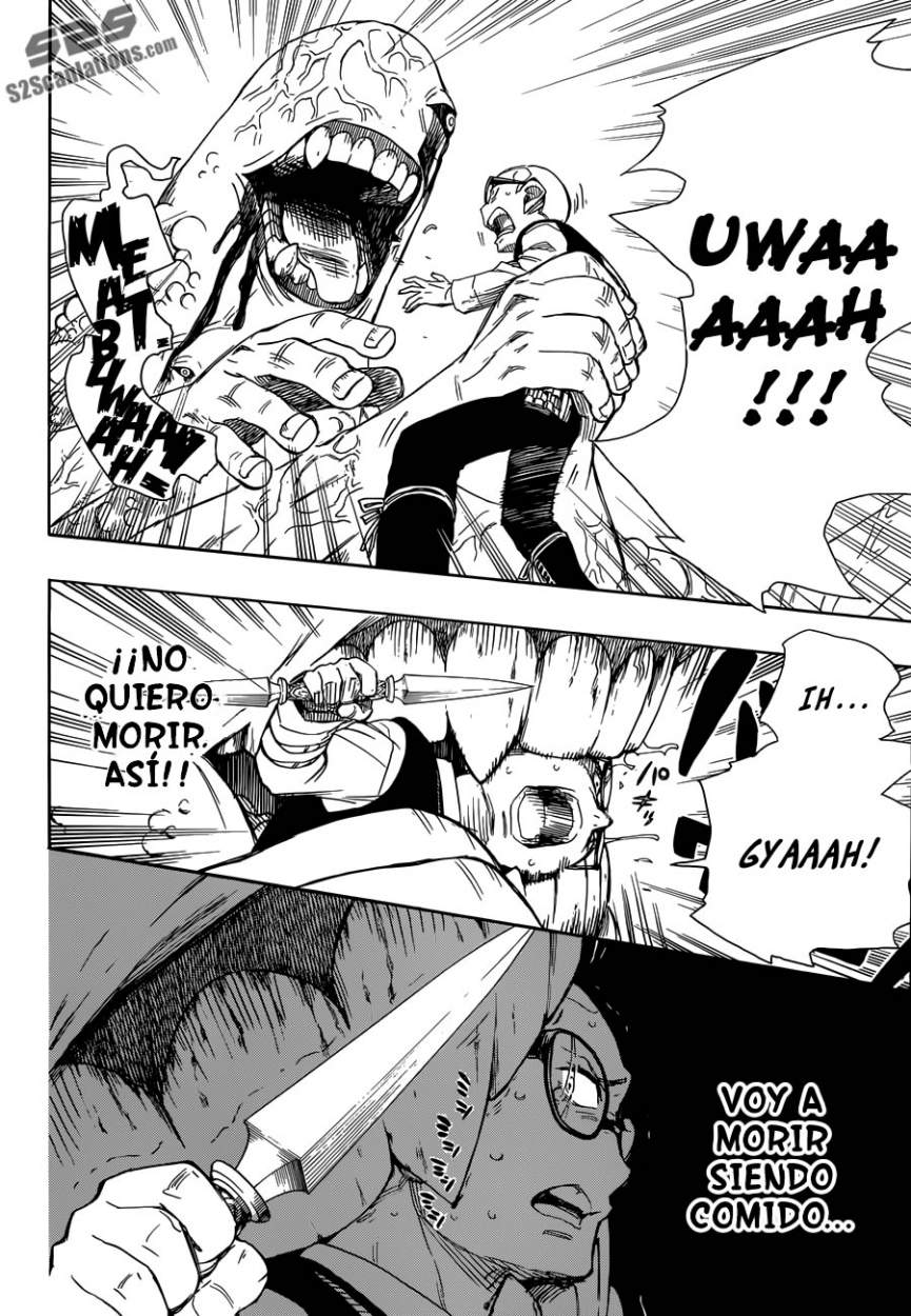 Read Blue Exorcist ES Manga Online