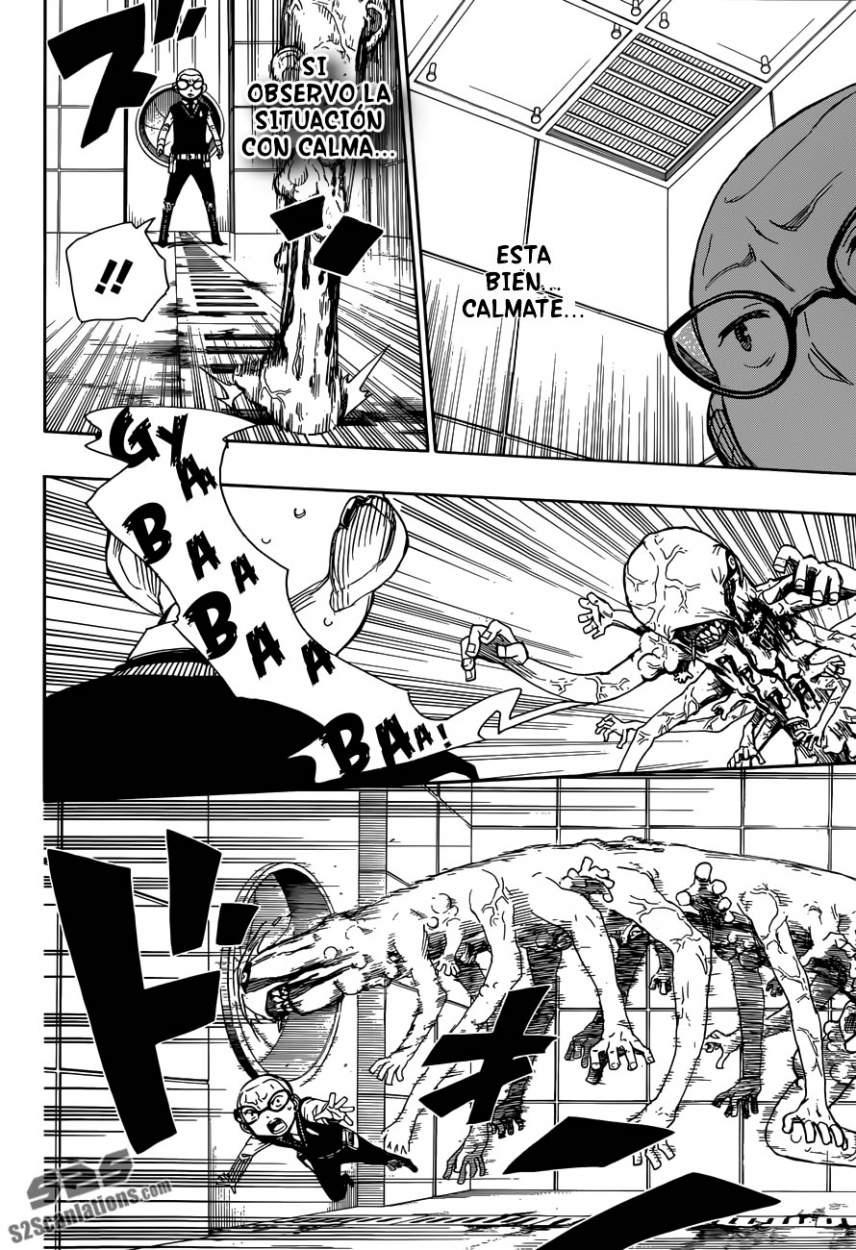 Read Blue Exorcist ES Manga Online