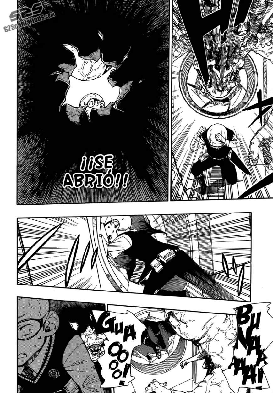Read Blue Exorcist ES Manga Online