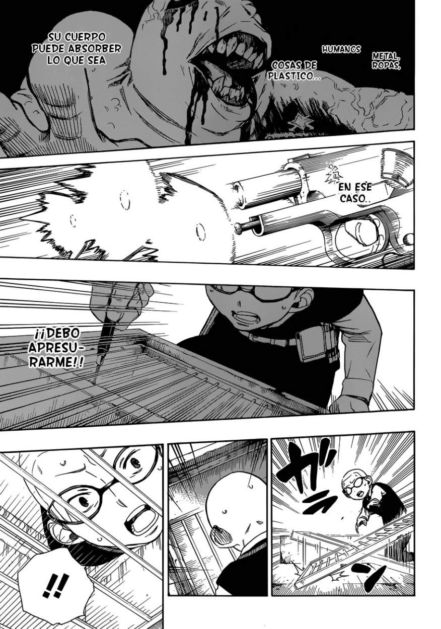 Read Blue Exorcist ES Manga Online