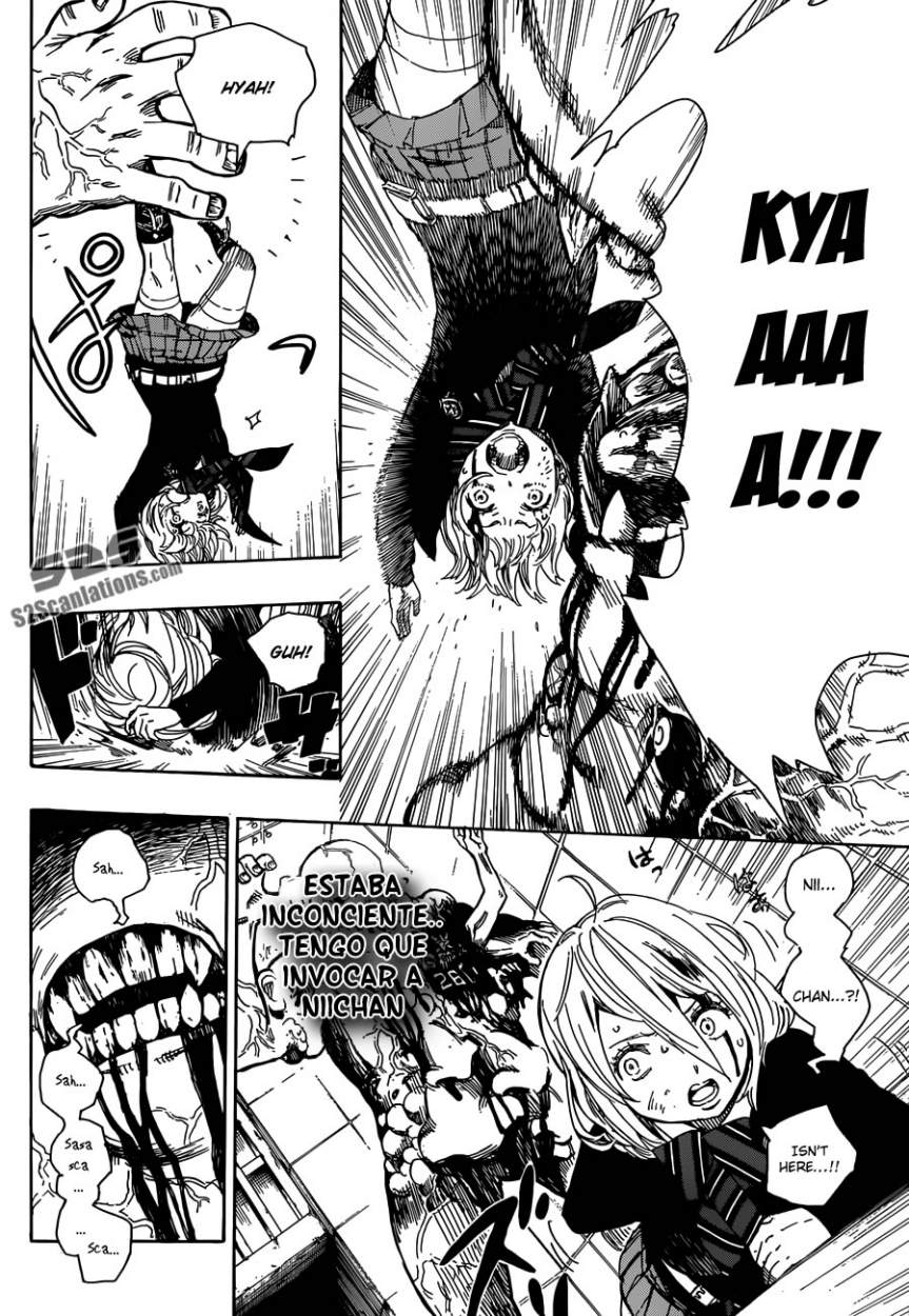Read Blue Exorcist ES Manga Online
