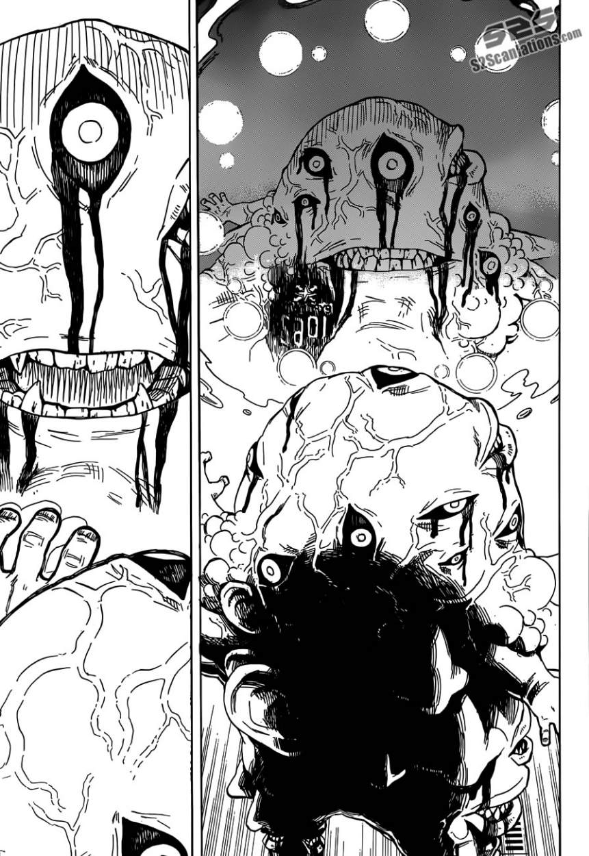 Read Blue Exorcist ES Manga Online