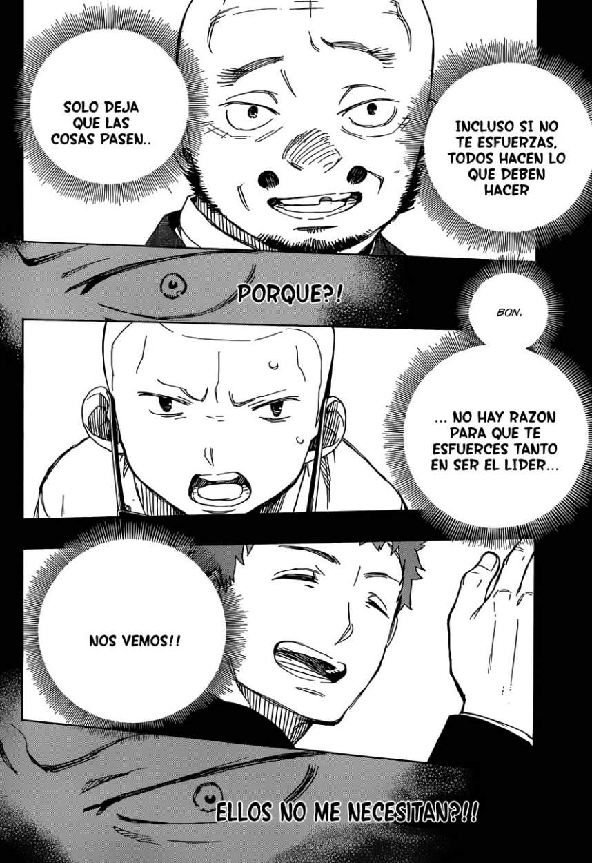 Read Blue Exorcist ES Manga Online