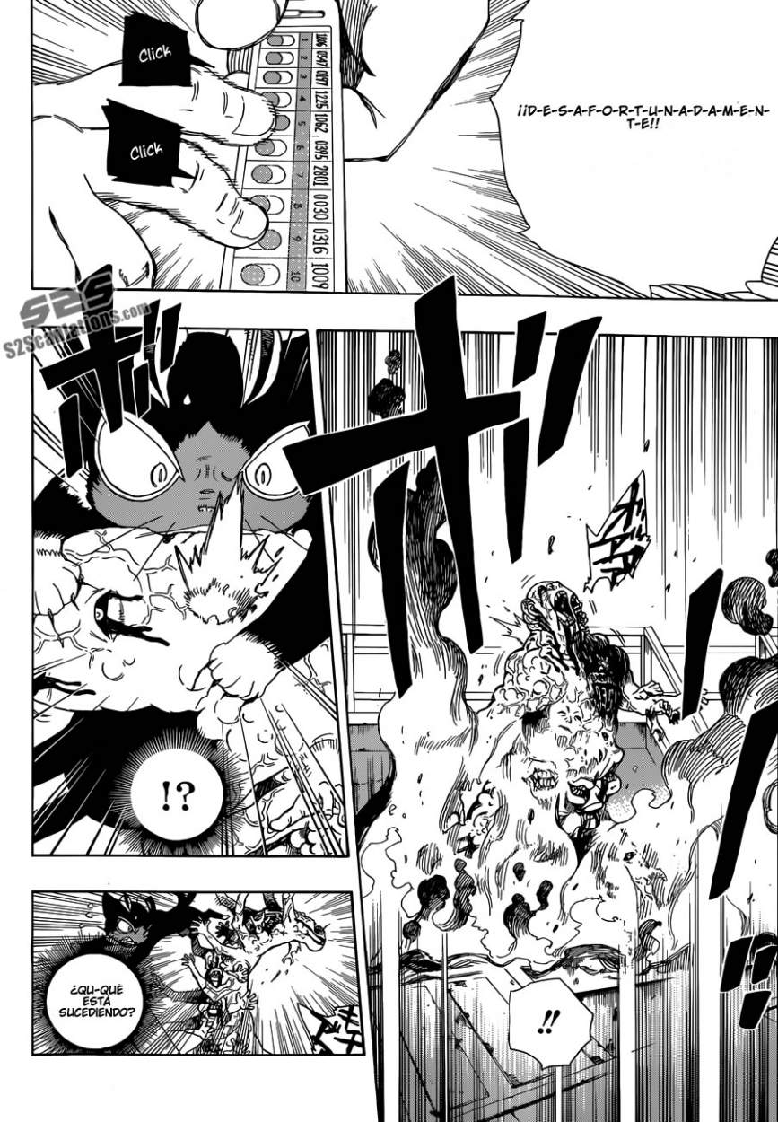Read Blue Exorcist ES Manga Online
