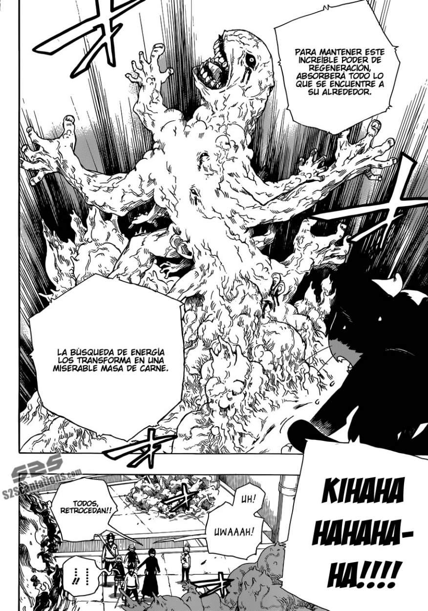 Read Blue Exorcist ES Manga Online