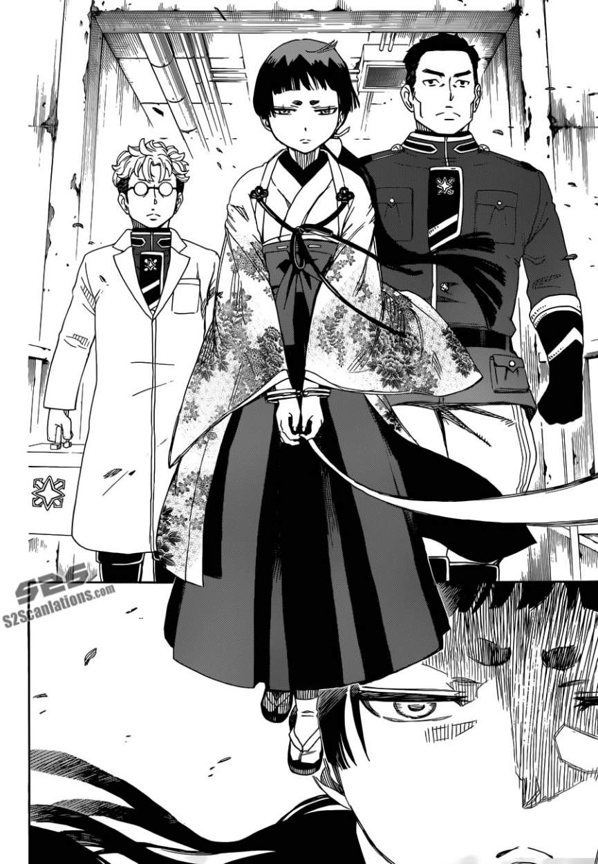 Read Blue Exorcist ES Manga Online