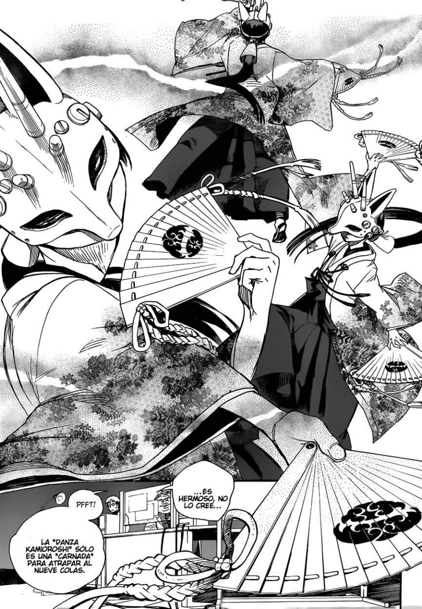 Read Blue Exorcist ES Manga Online