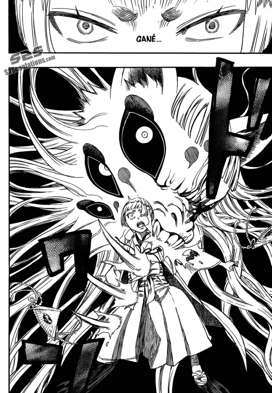 Read Blue Exorcist ES Manga Online