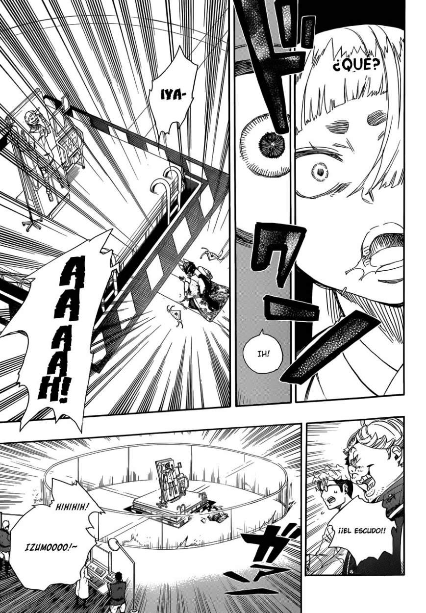 Read Blue Exorcist ES Manga Online