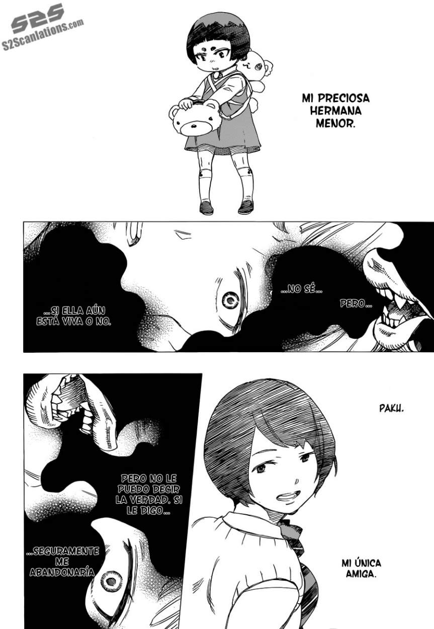 Read Blue Exorcist ES Manga Online
