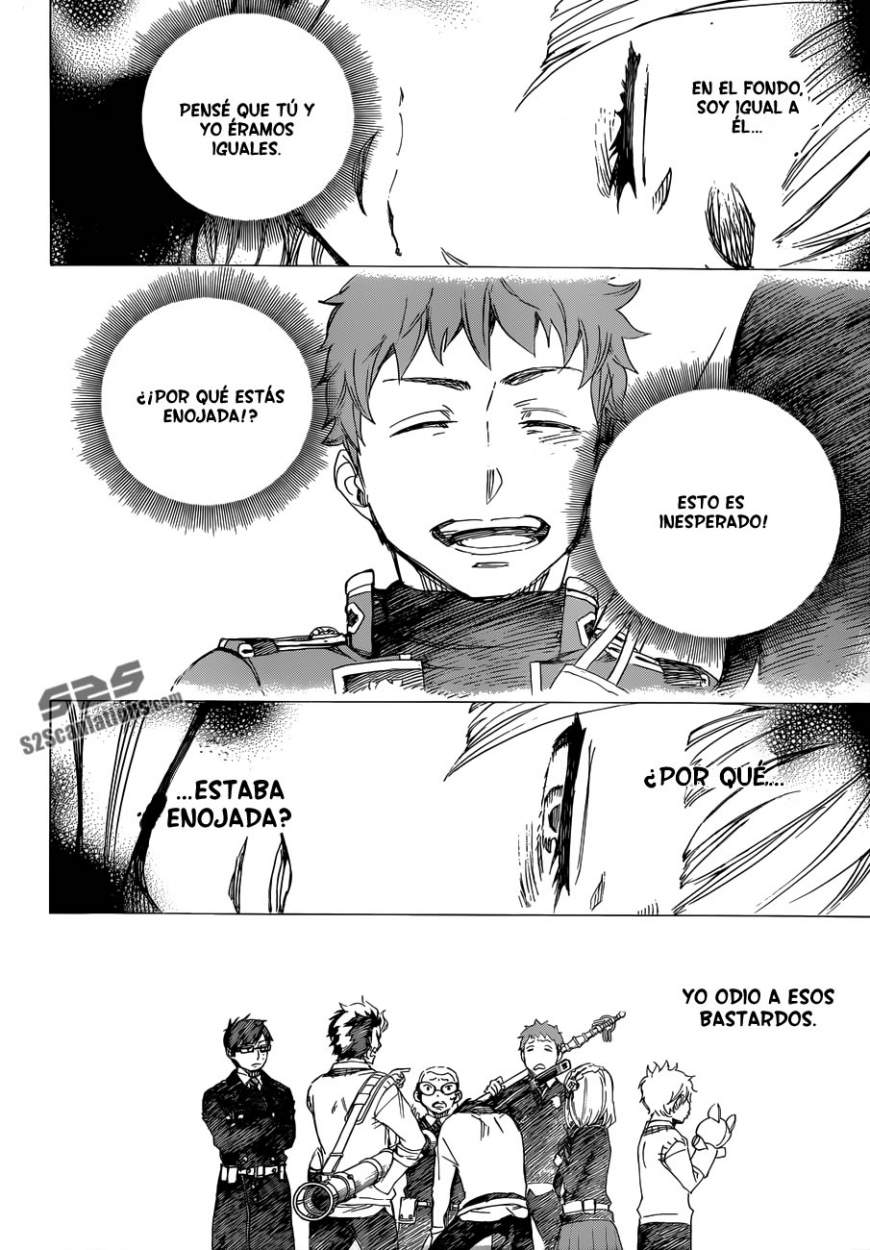 Read Blue Exorcist ES Manga Online