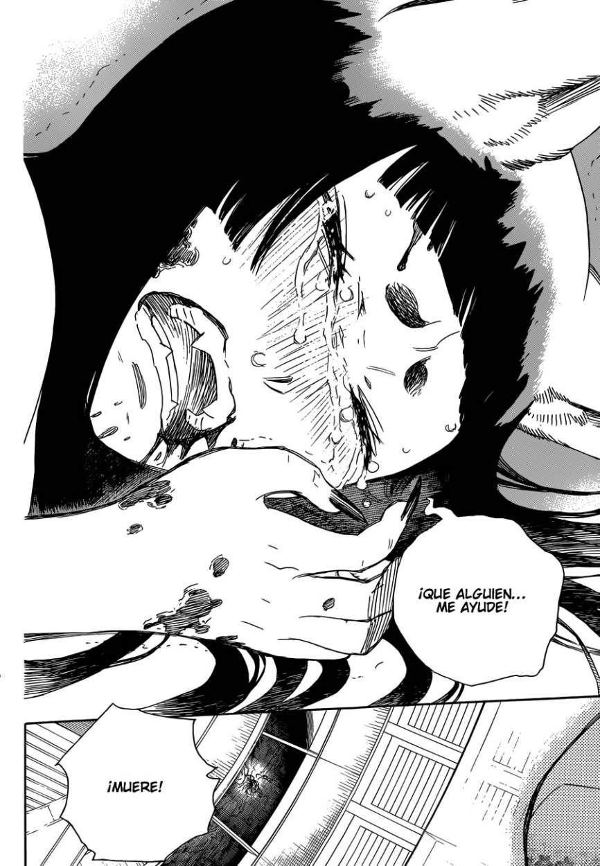 Read Blue Exorcist ES Manga Online