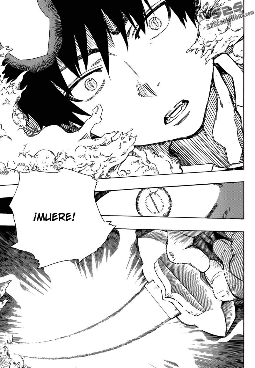 Read Blue Exorcist ES Manga Online