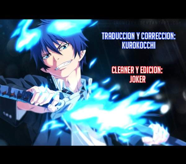 Read Blue Exorcist ES Manga Online