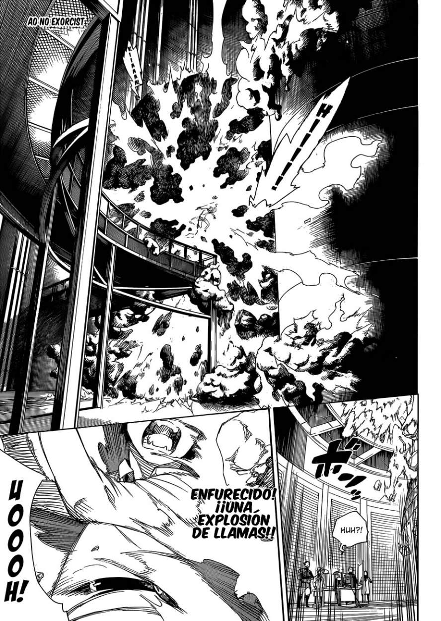 Read Blue Exorcist ES Manga Online