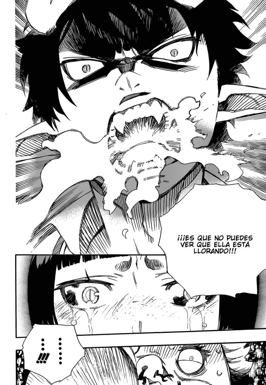 Read Blue Exorcist ES Manga Online
