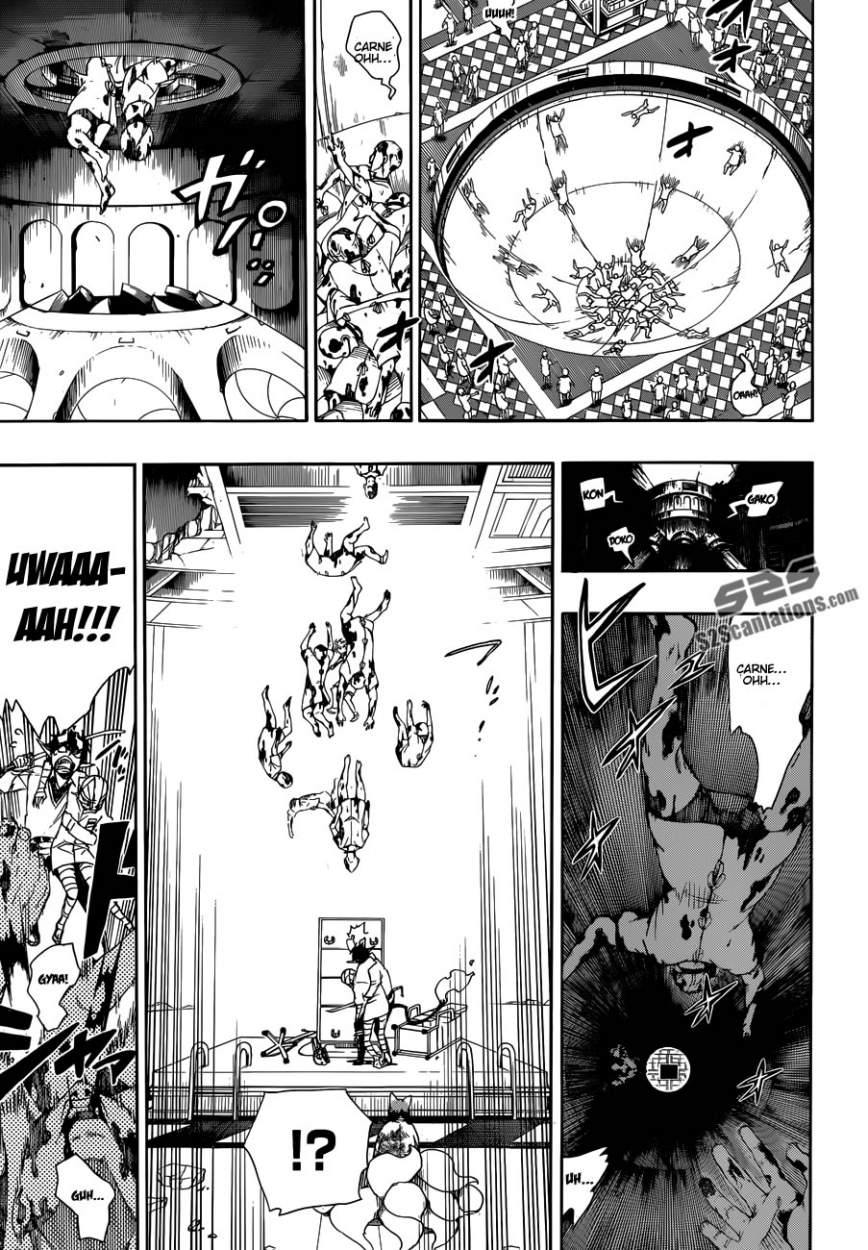 Read Blue Exorcist ES Manga Online