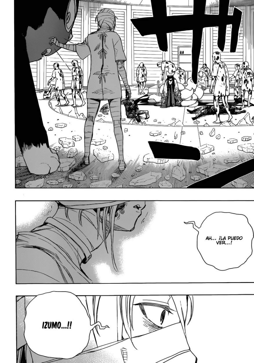 Read Blue Exorcist ES Manga Online