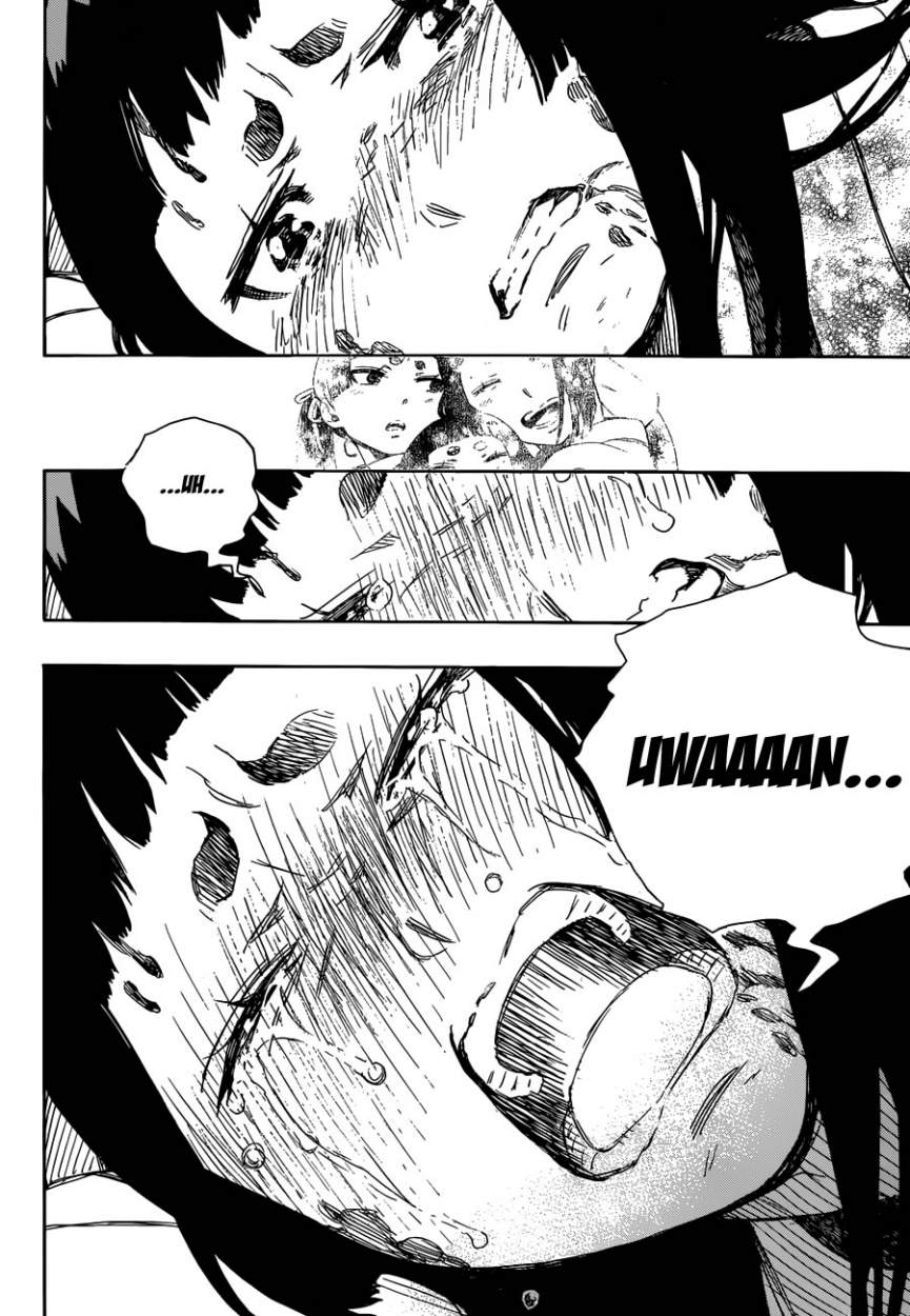 Read Blue Exorcist ES Manga Online