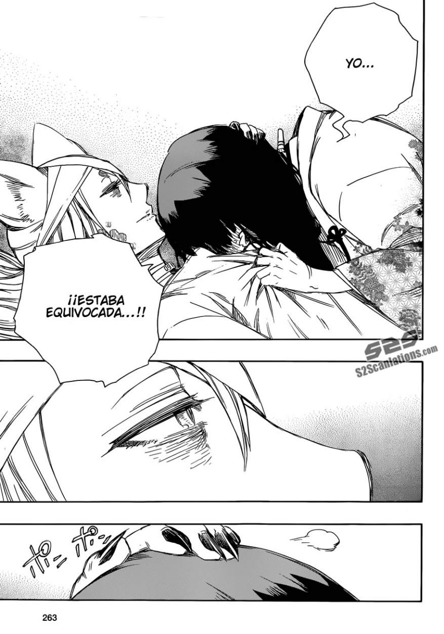 Read Blue Exorcist ES Manga Online