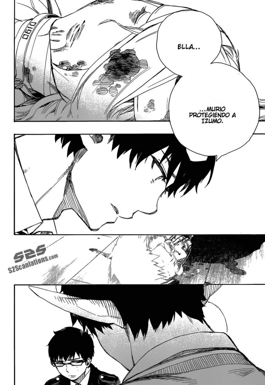Read Blue Exorcist ES Manga Online