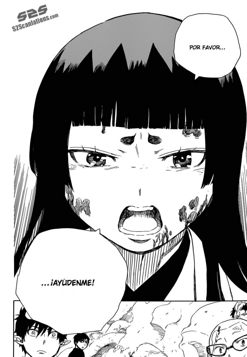 Read Blue Exorcist ES Manga Online