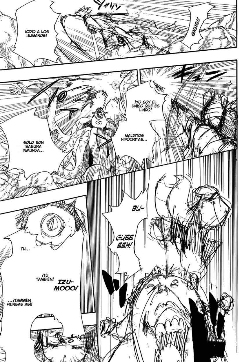Read Blue Exorcist ES Manga Online