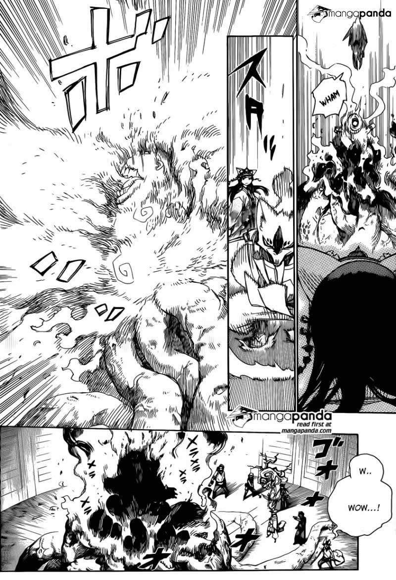 Read Blue Exorcist ES Manga Online