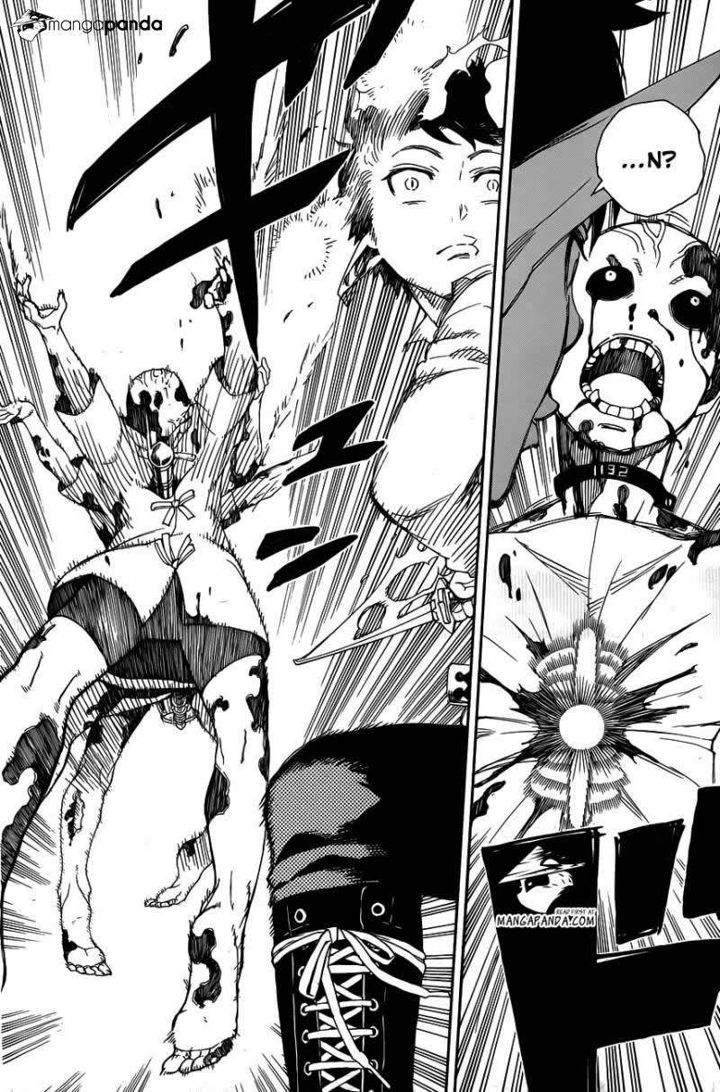 Read Blue Exorcist ES Manga Online