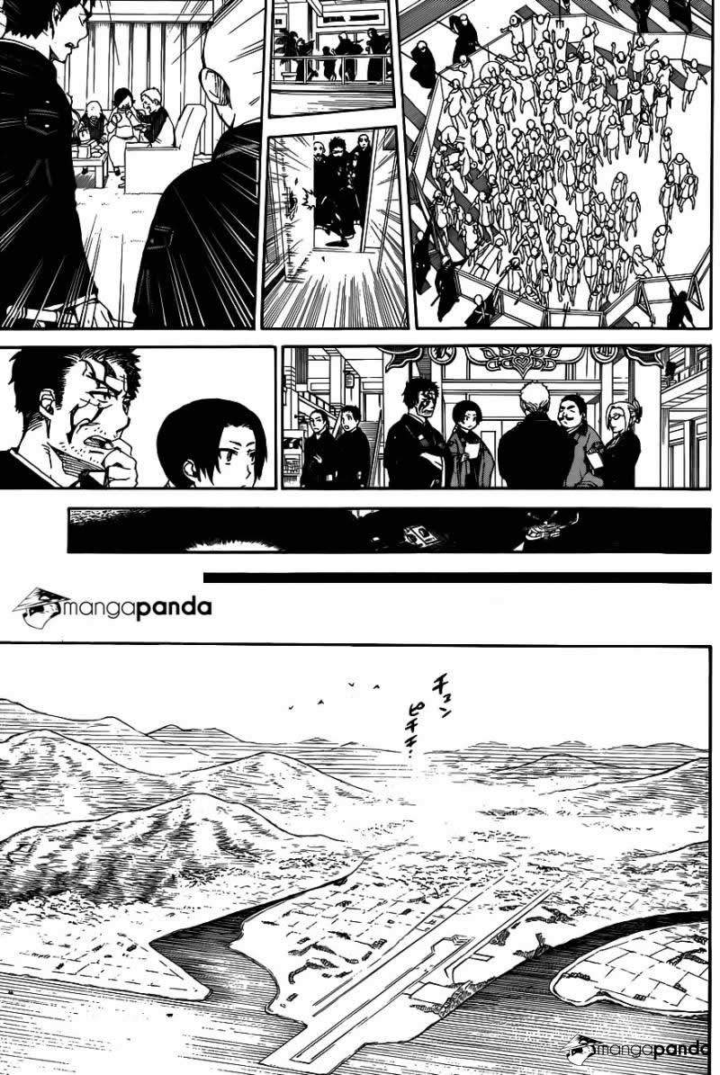 Read Blue Exorcist ES Manga Online