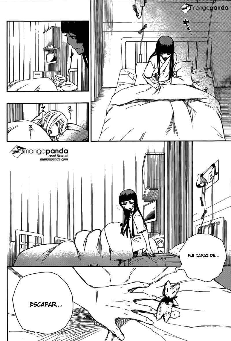 Read Blue Exorcist ES Manga Online