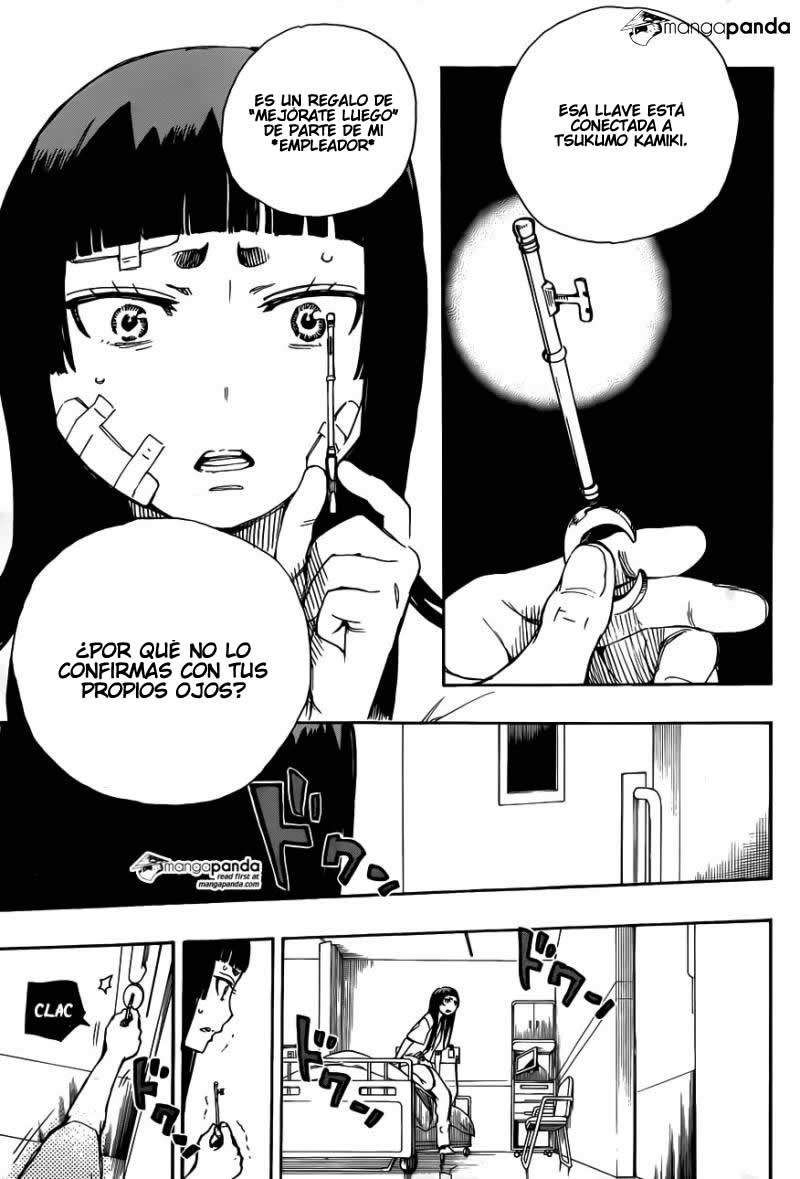 Read Blue Exorcist ES Manga Online