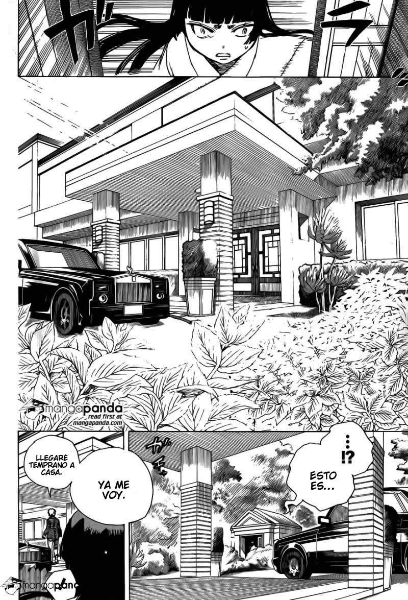 Read Blue Exorcist ES Manga Online