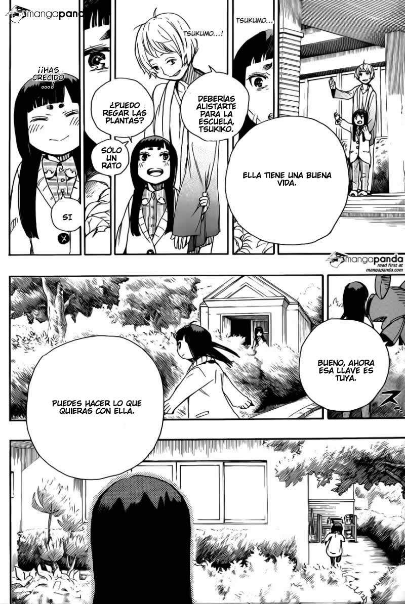 Read Blue Exorcist ES Manga Online
