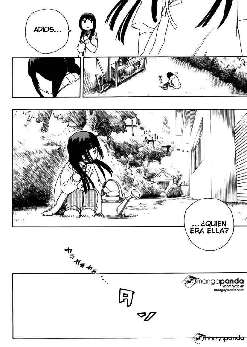 Read Blue Exorcist ES Manga Online