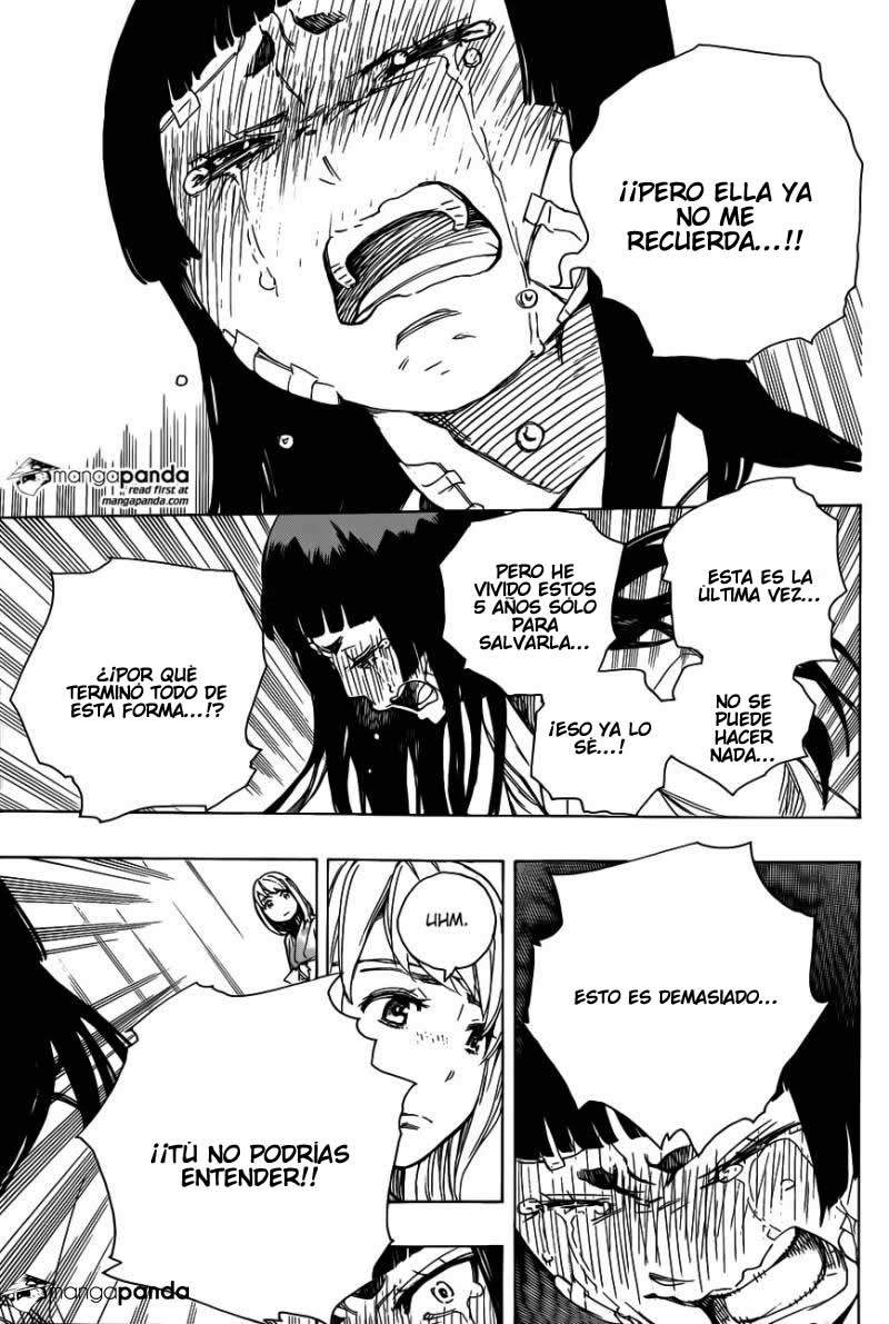 Read Blue Exorcist ES Manga Online