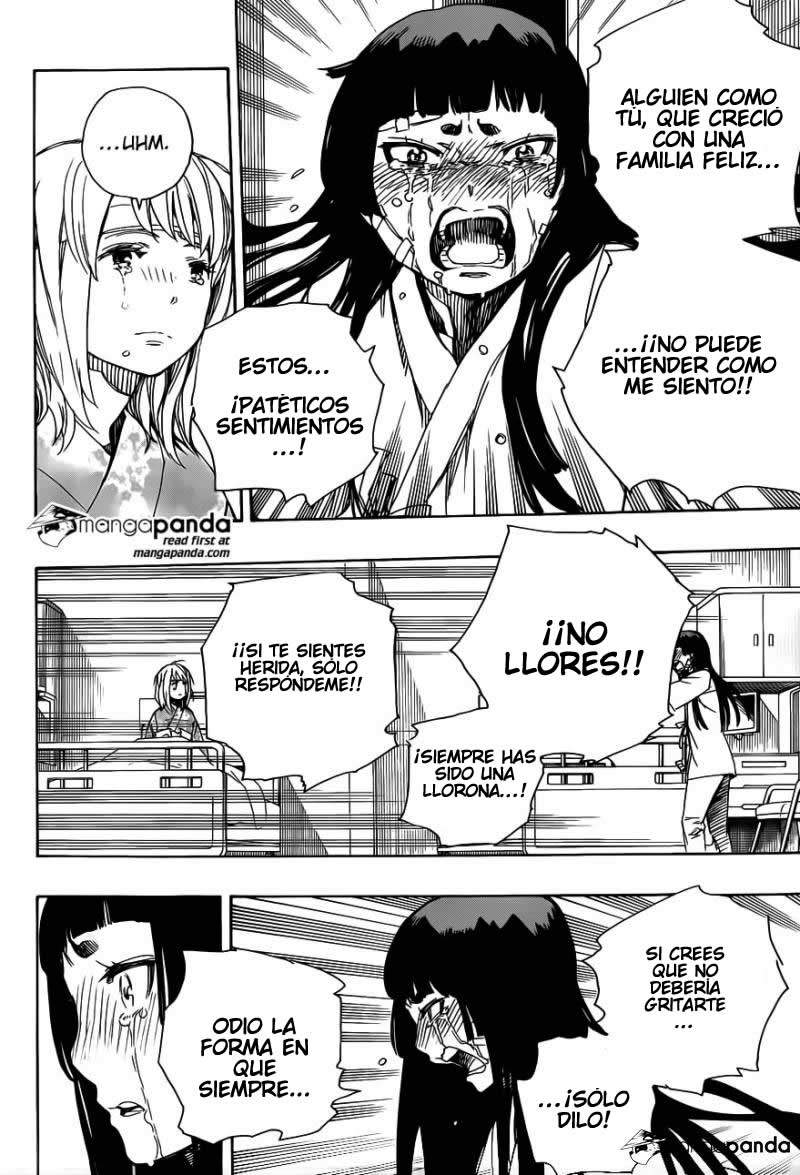 Read Blue Exorcist ES Manga Online