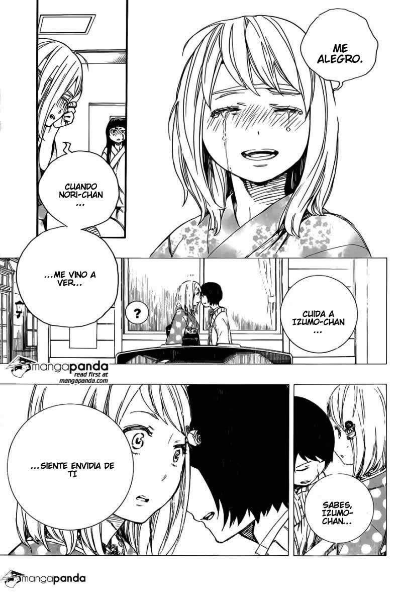 Read Blue Exorcist ES Manga Online